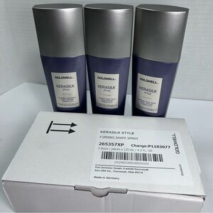 Goldwell Kerasilk Style Forming Shape Spray